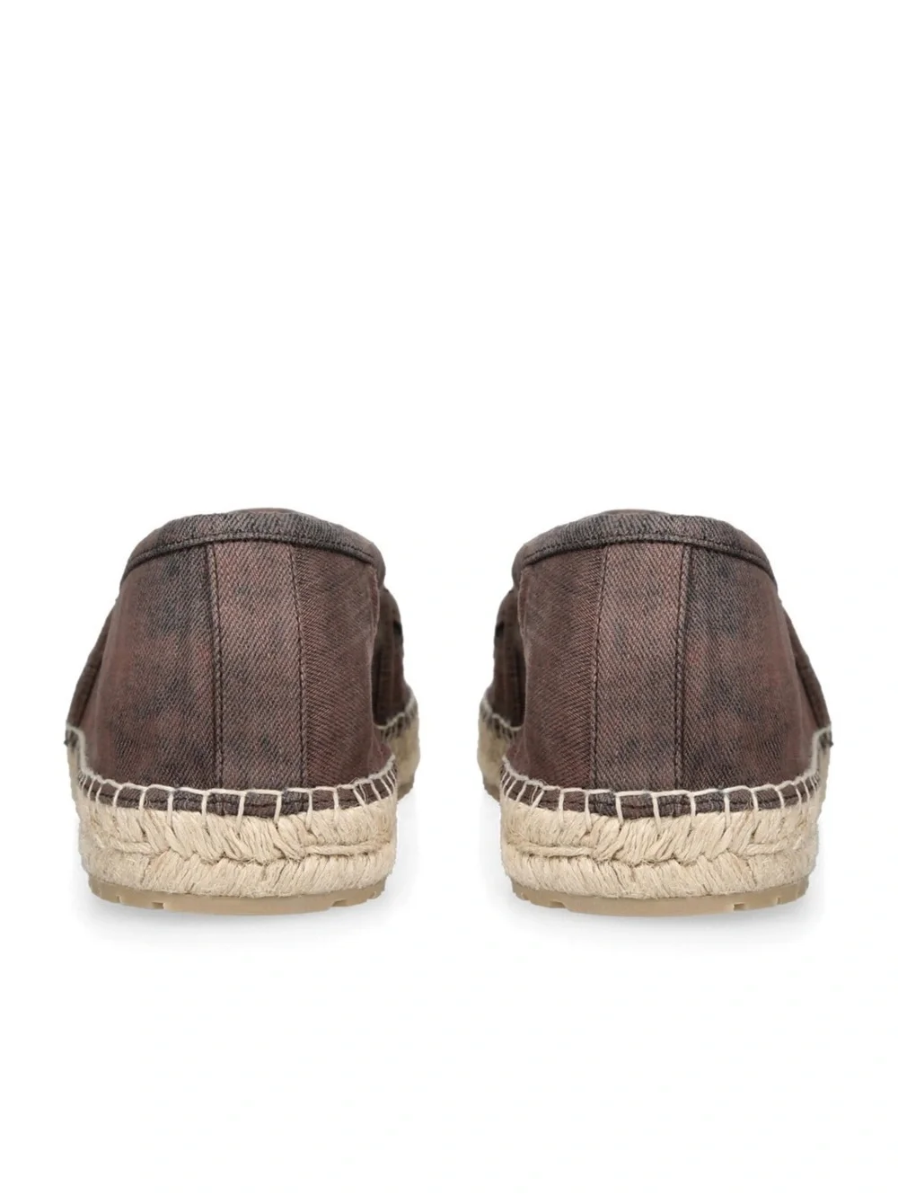 Dolce & Gabbana Men's Espadrille Flats, Size 42 (Made in Spain) New w/ Dust Bags